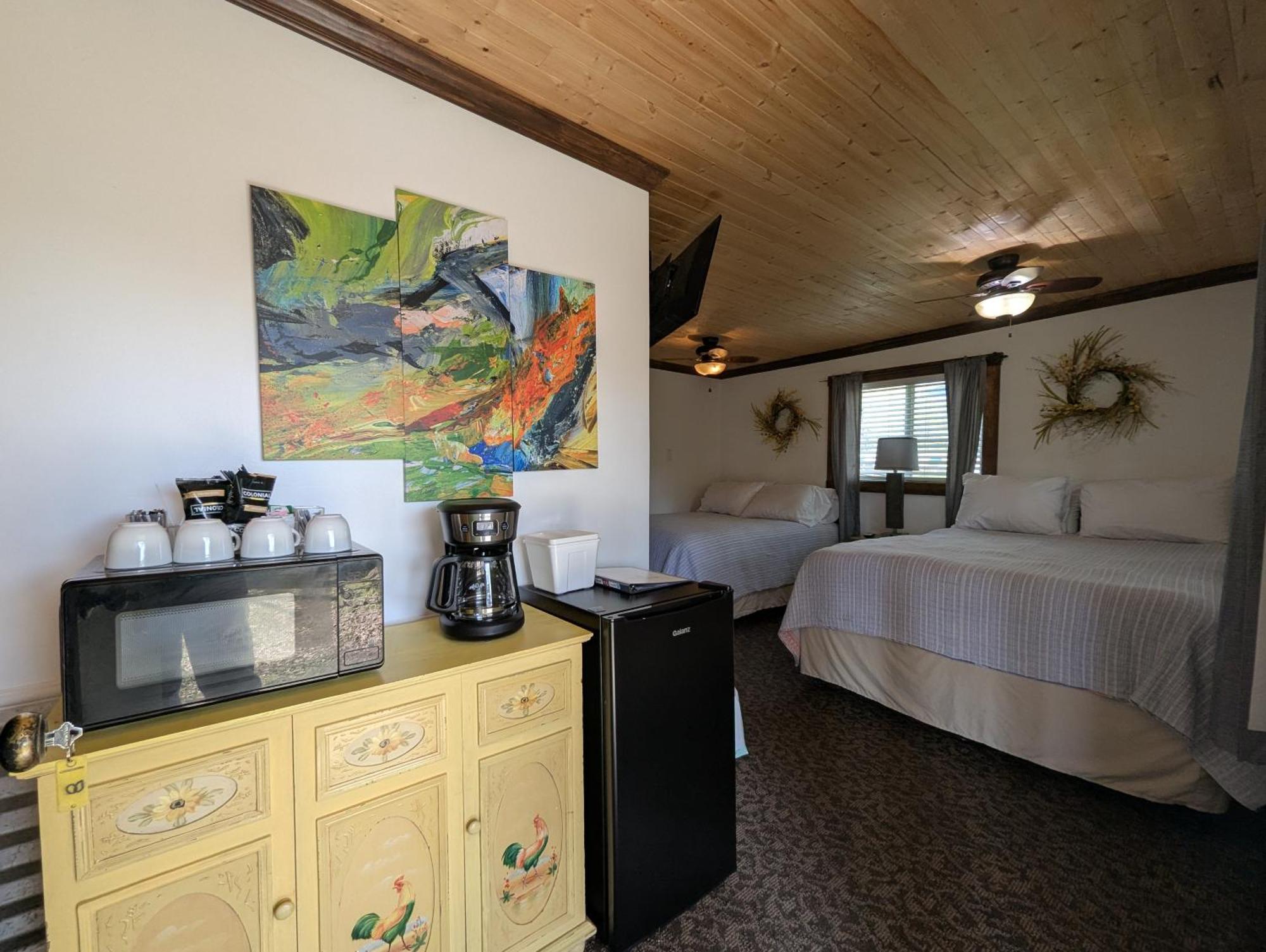 Squaw Valley Motel Room 8 Yokuts Valley  Exteriér fotografie