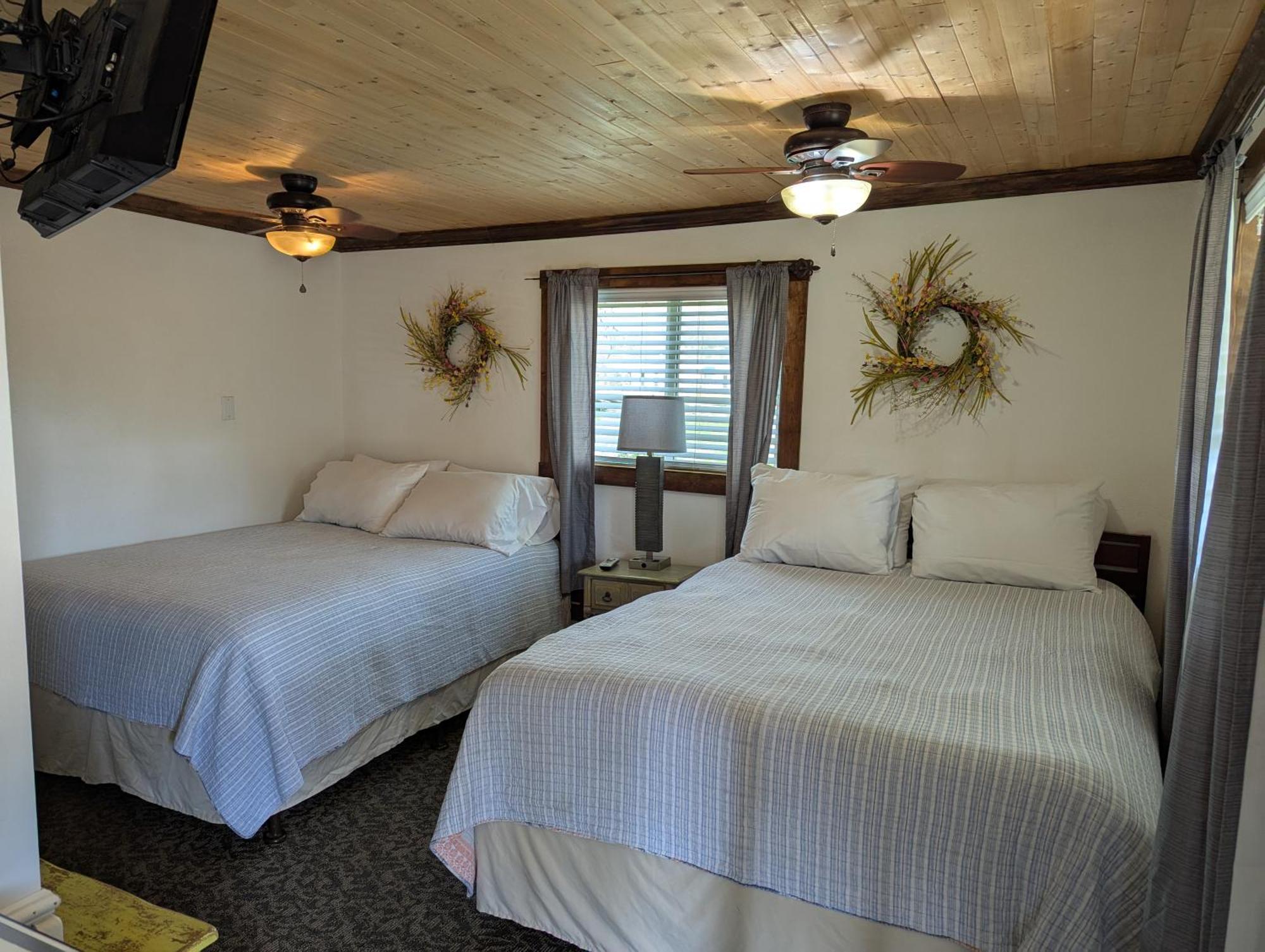 Squaw Valley Motel Room 8 Yokuts Valley  Exteriér fotografie